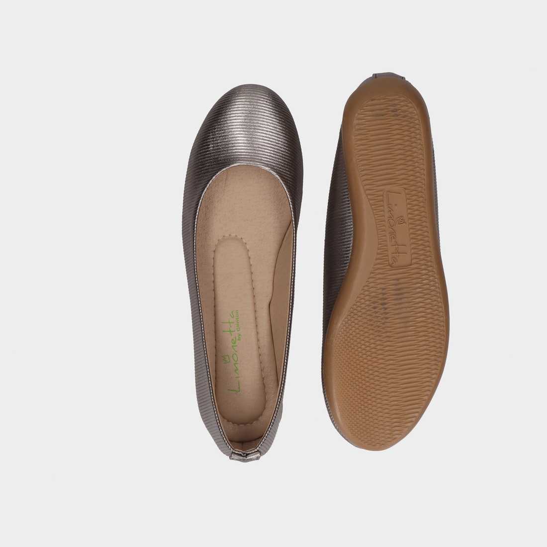 Flats Dama Inox 05-020-P1