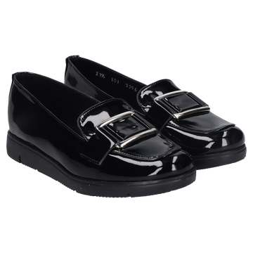 Flat Casual 05-101 CH/NEGRO