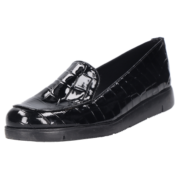Mocasin Dama 05-105-Lag Ch/Negro