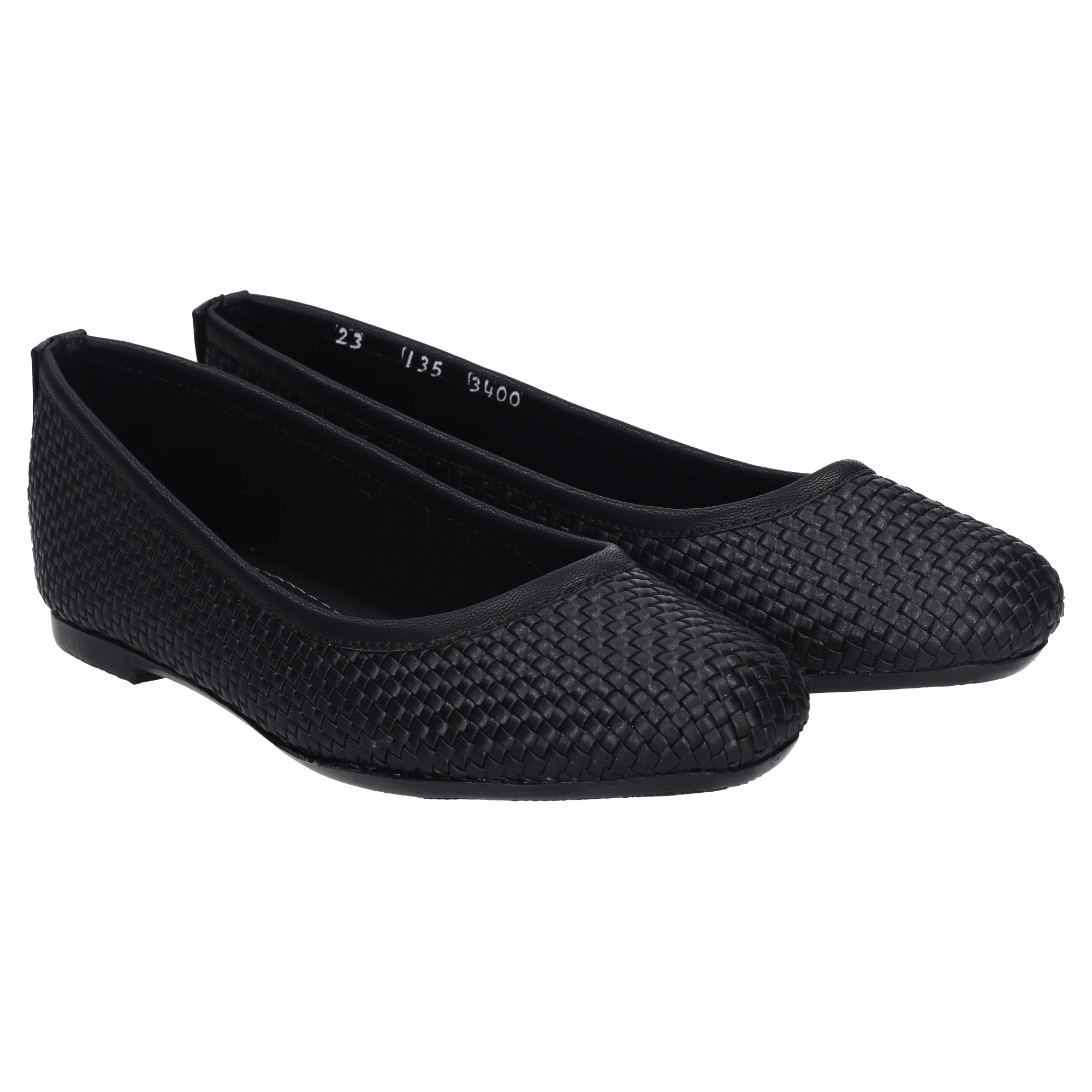 Balerina Casual 05-135 Negro.Te de Los más buscados