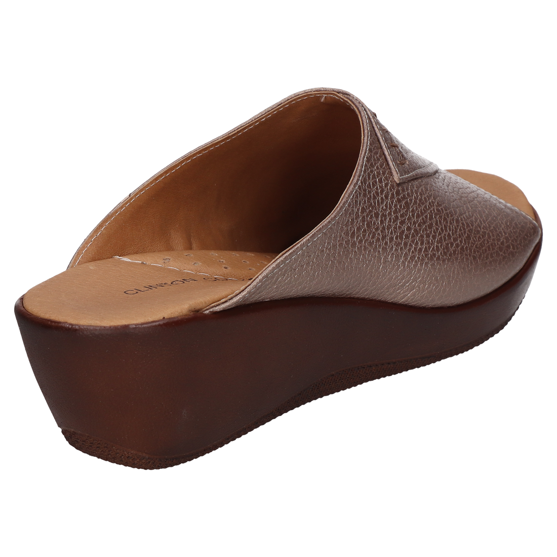 Sandalia De Plataforma 05-15551-P Seda