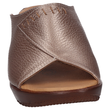 Sandalia De Plataforma 05-15551-P Seda