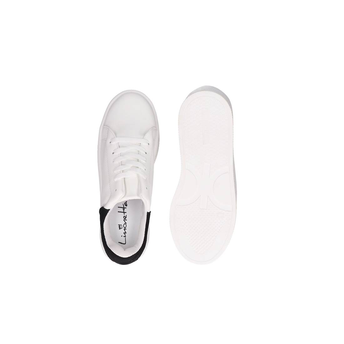 Tenis Dama 05-2015 Blanco/Negro