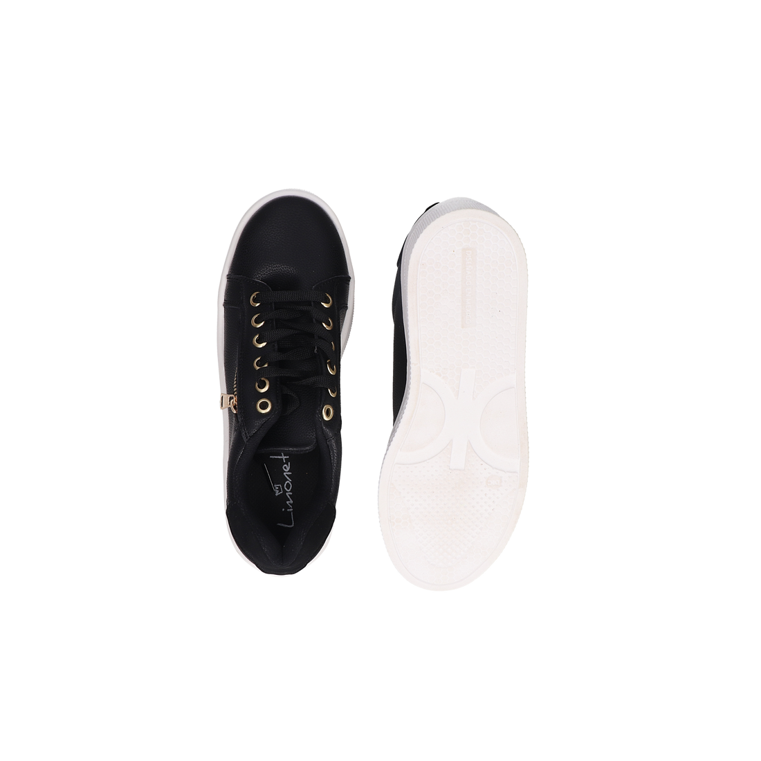 Tenis Dama 05-2033 Negro