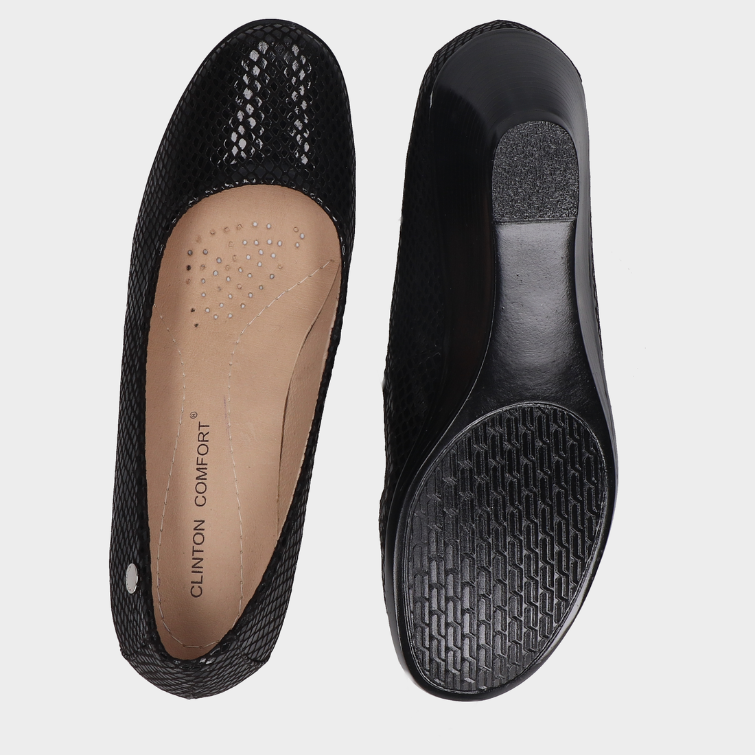 De Vestir 05-2080-A Negro.Or