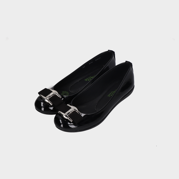 Flat Casuales 05-214 Ch/Negro