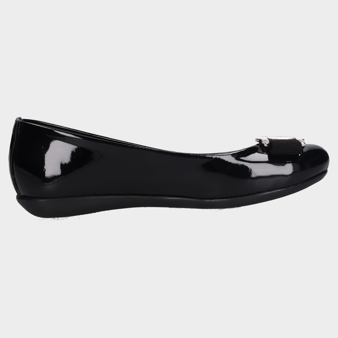 Flat Casuales 05-214 Ch/Negro