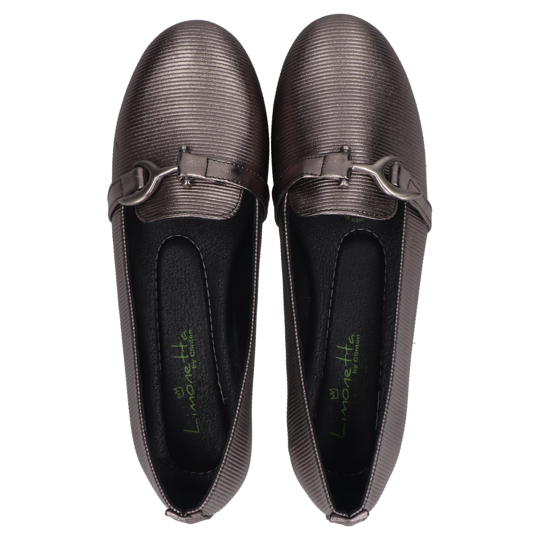 Zapatos Confort 05-375 Inox