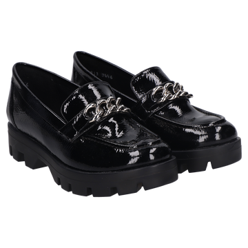 Mocasin Dama 05-3813 Ch/Negro