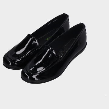 Flat de dama 05-400-Ch Negro