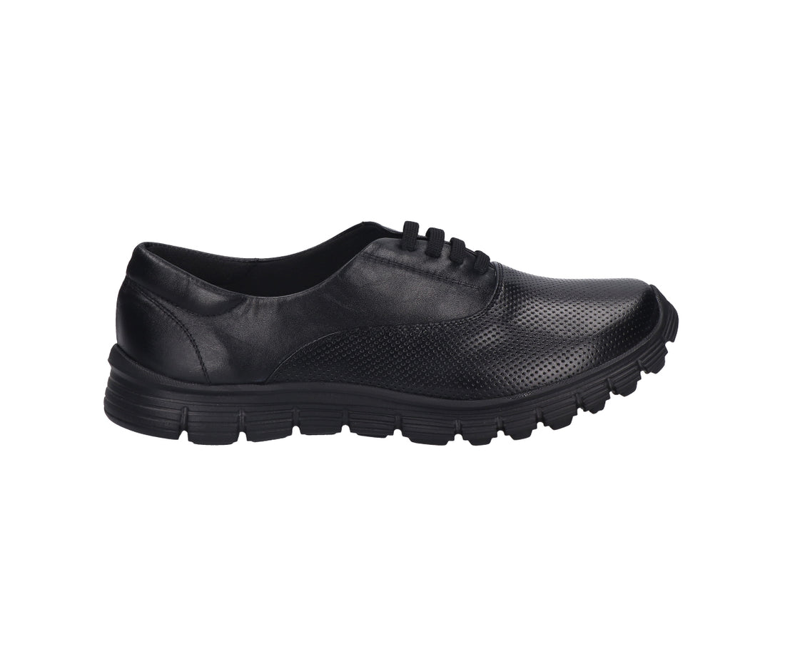 Flats Dama Negro.P 05-472