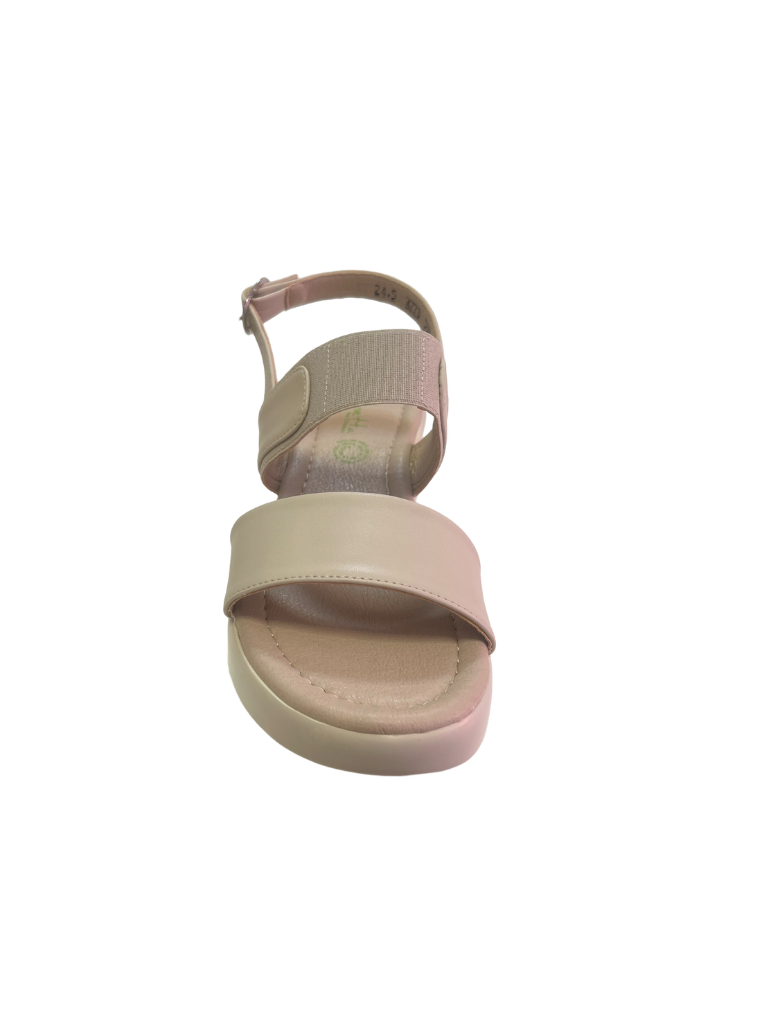 Sandalia Plataforma Dama 05-4778 Nude