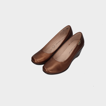 Zapatillas 05-931 Cobre