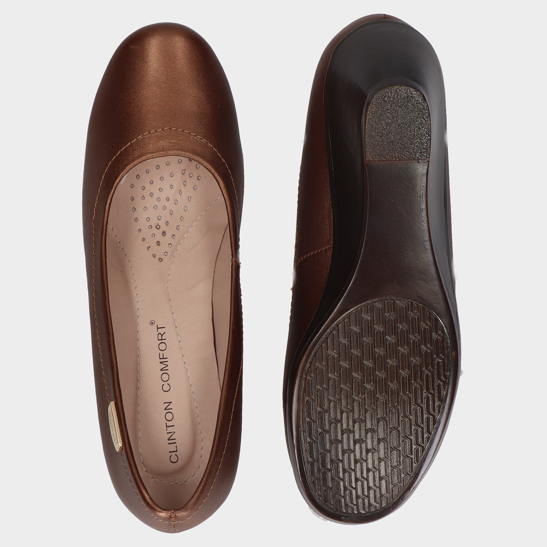 Zapatillas 05-931 Cobre