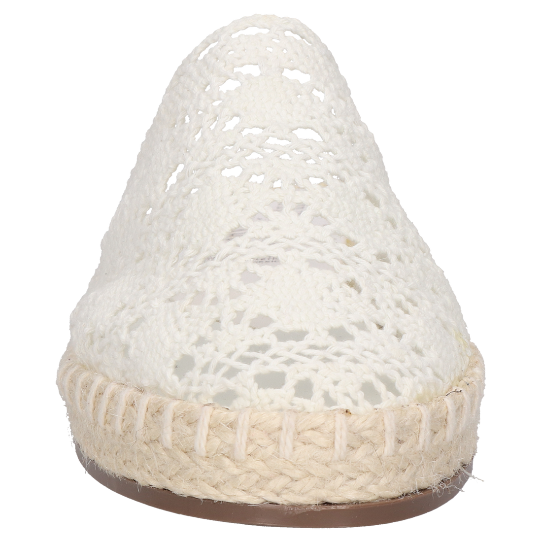 Sandalia De Piso Dama 08-Jc-2401 Hueso