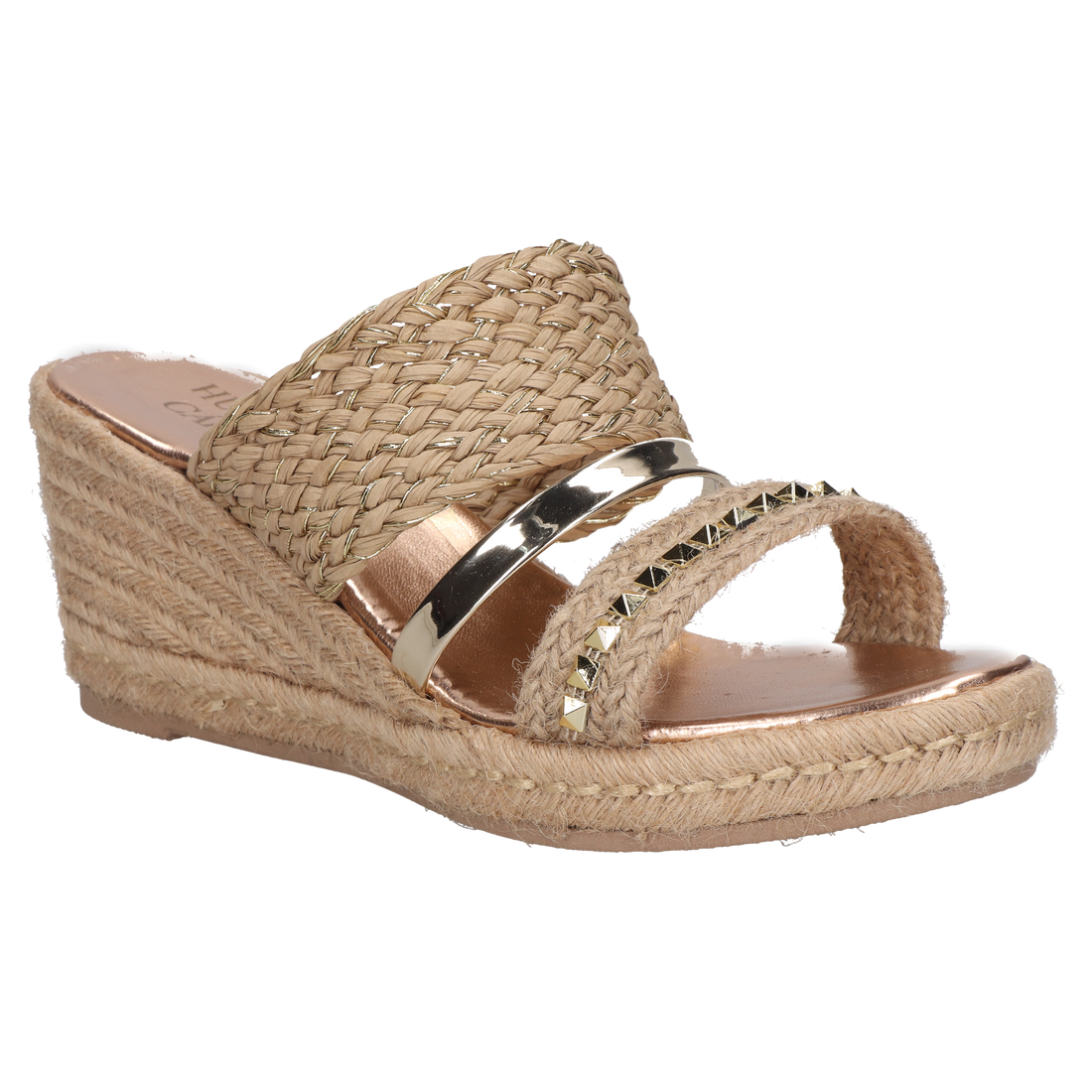 Sandalia Tacon Dama 08-Jc-2403 Yute