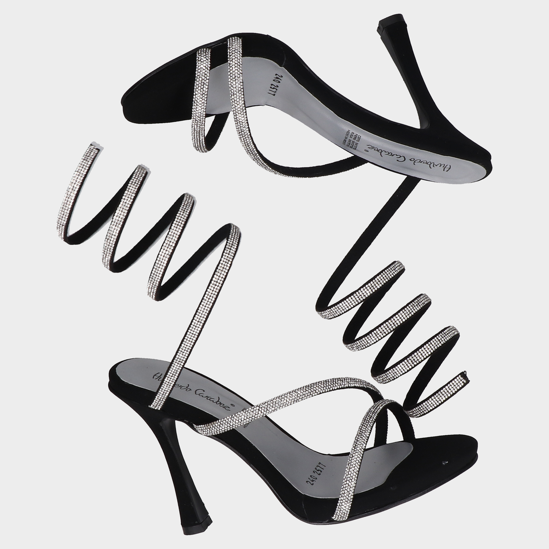 De Vestir 08-L-2577 Negro