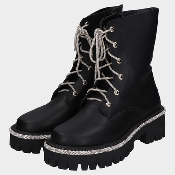 Bota Dama 08-O-2581 Negro