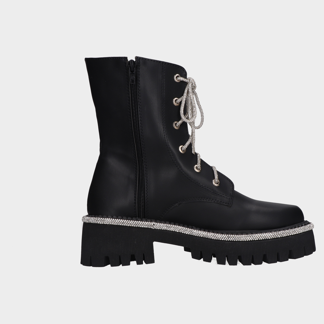 Bota Dama 08-O-2581 Negro