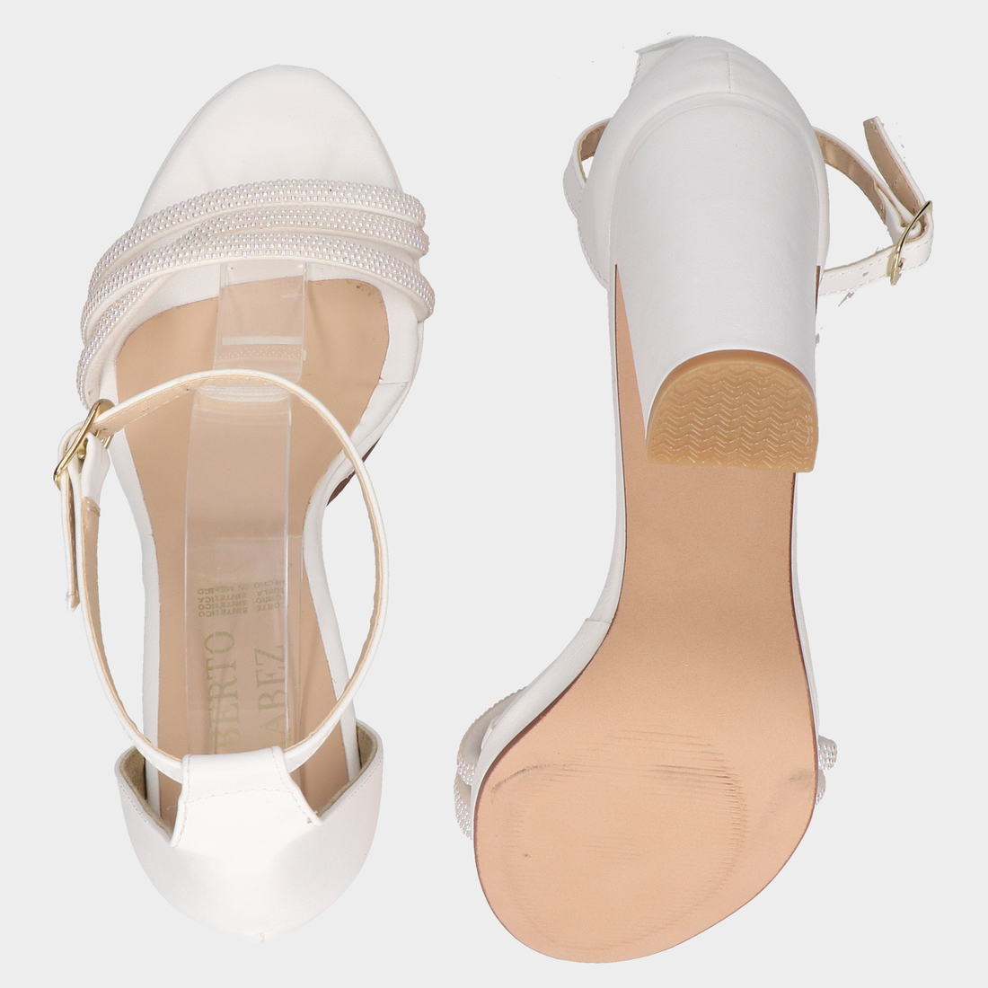 De Vestir 08-Rc-2552 Blanco