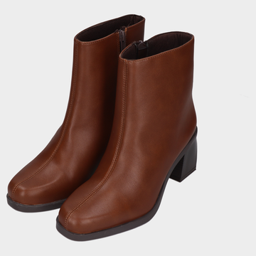 Botin Dama 09-Dd 66842 Madera