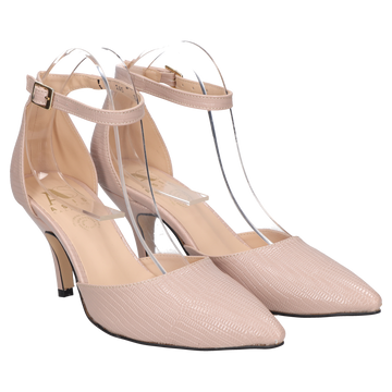 Zapatilla Dama 09-Dk 181 Ch.Maqui