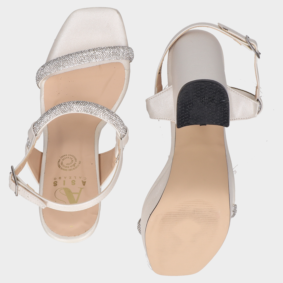 Plataformas 09-Dk 2504 Palomita