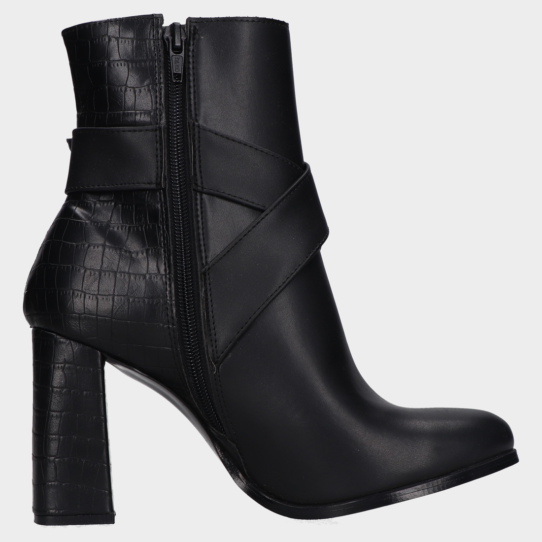 Bota Dama 09-R 11050 Negro