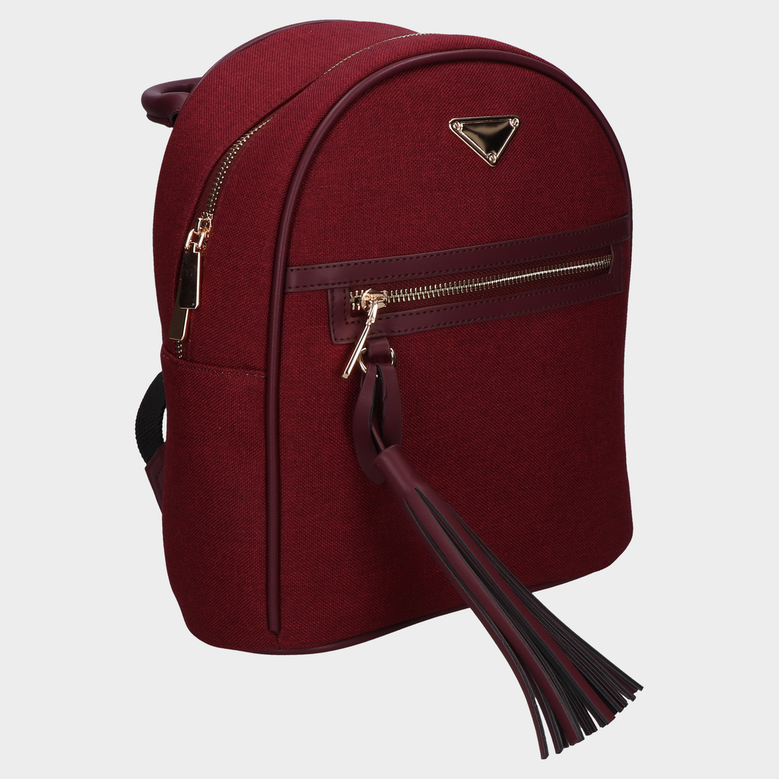Back Pack 10-E5003-C Merlot