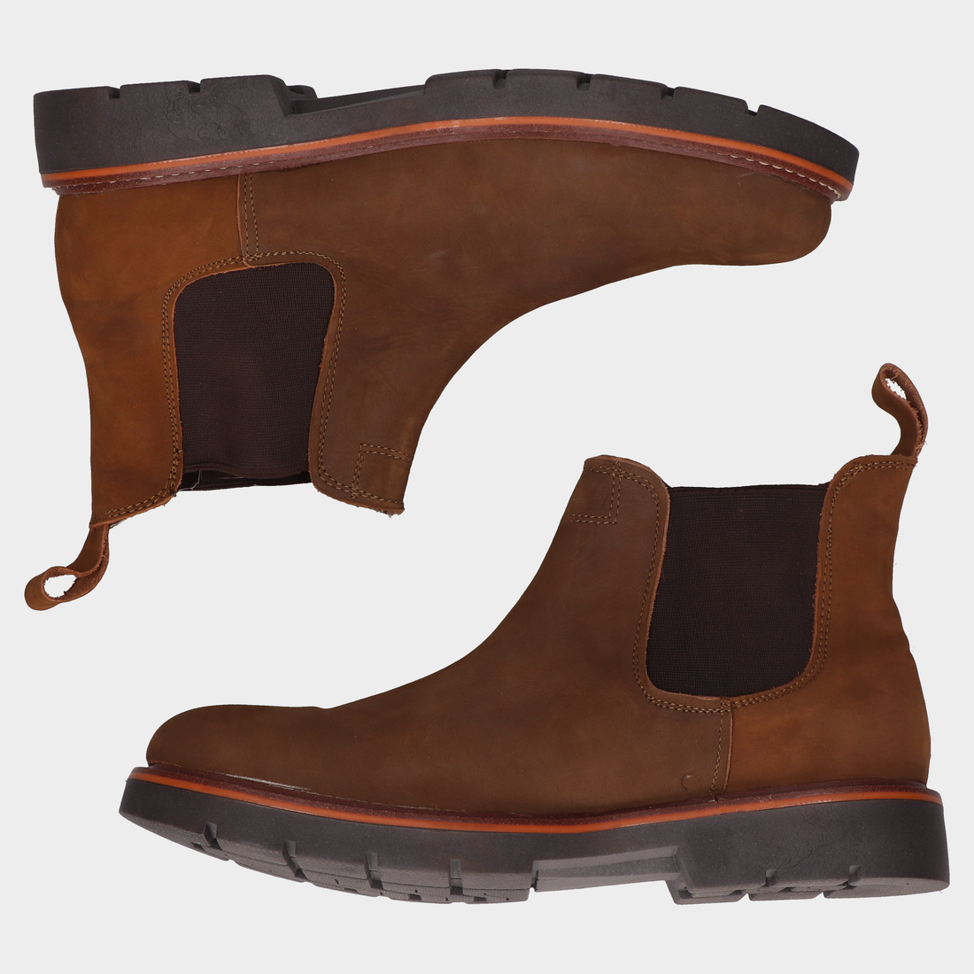 Botines 102-Ab-021 Miel