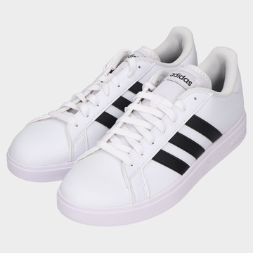 Tenis Adidas Grand Court TD Lifestyle para Hombre 102-Adi-Gw9250 Blanco