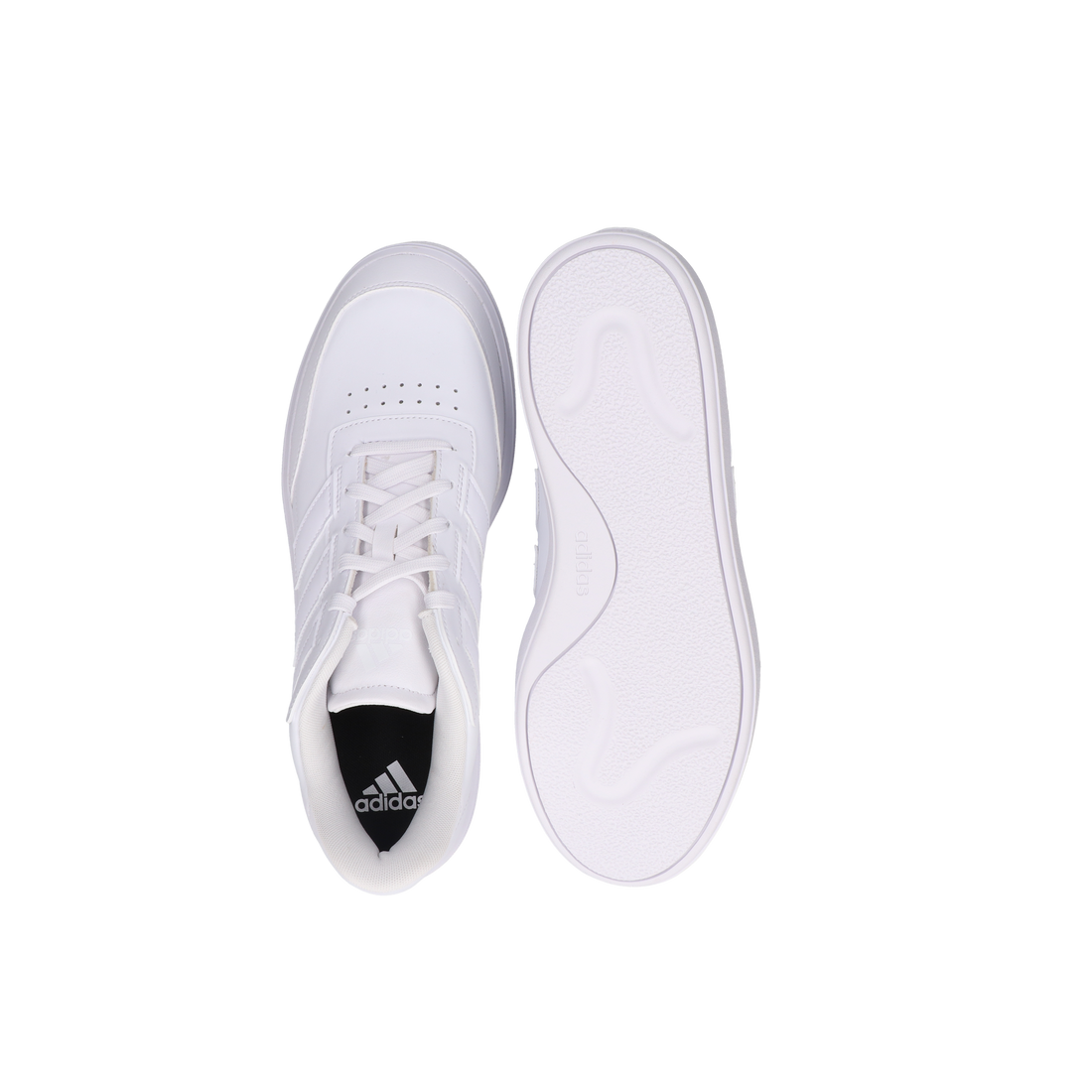 Tenis Adidas Courtblock para Hombre/Mujer 102-Adi-If4031 Blanco
