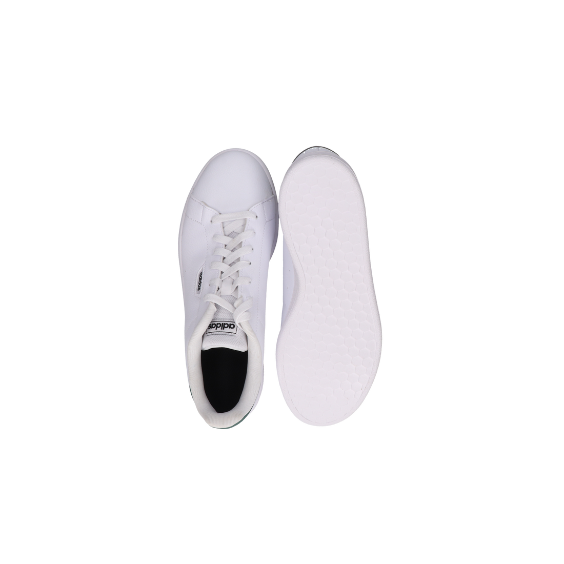 Tenis Adidas Court para Hombre 102-Adi-If4076 Bco/Vde