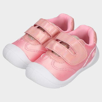Tenis Infantil Niña 102-Bg-251-52073 Rosa