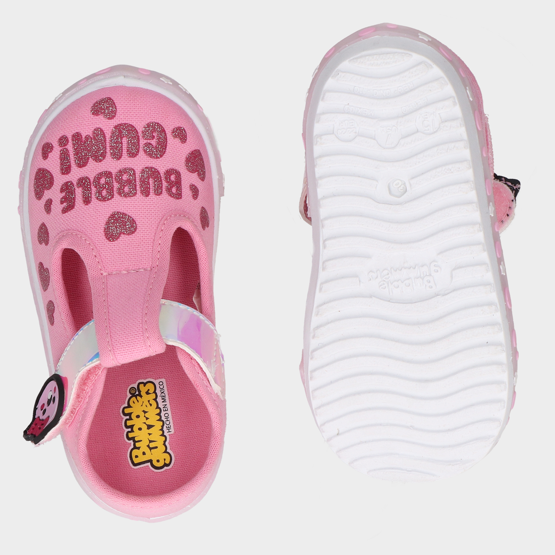 Tenis Infantil 102-Bg-25955832 Rsa/Fiu