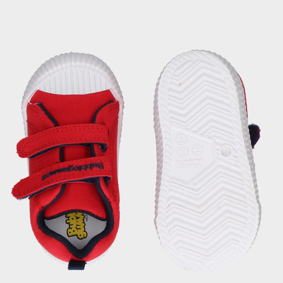 Tenis Infantil Niño 102-Bg-5959924 Rjo/Mno