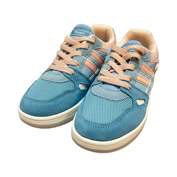 Tenis Infantil Niña 102-Bp-2189590 Azul/Rsa