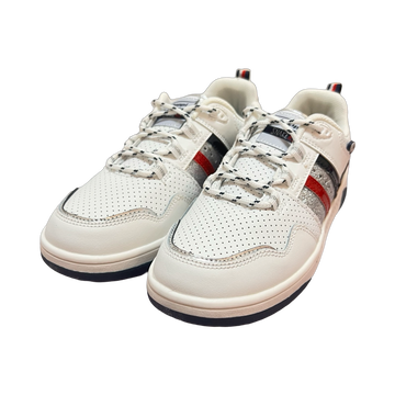 Tenis Infantil Niño 102-Bp-2191370 Bco/Mno