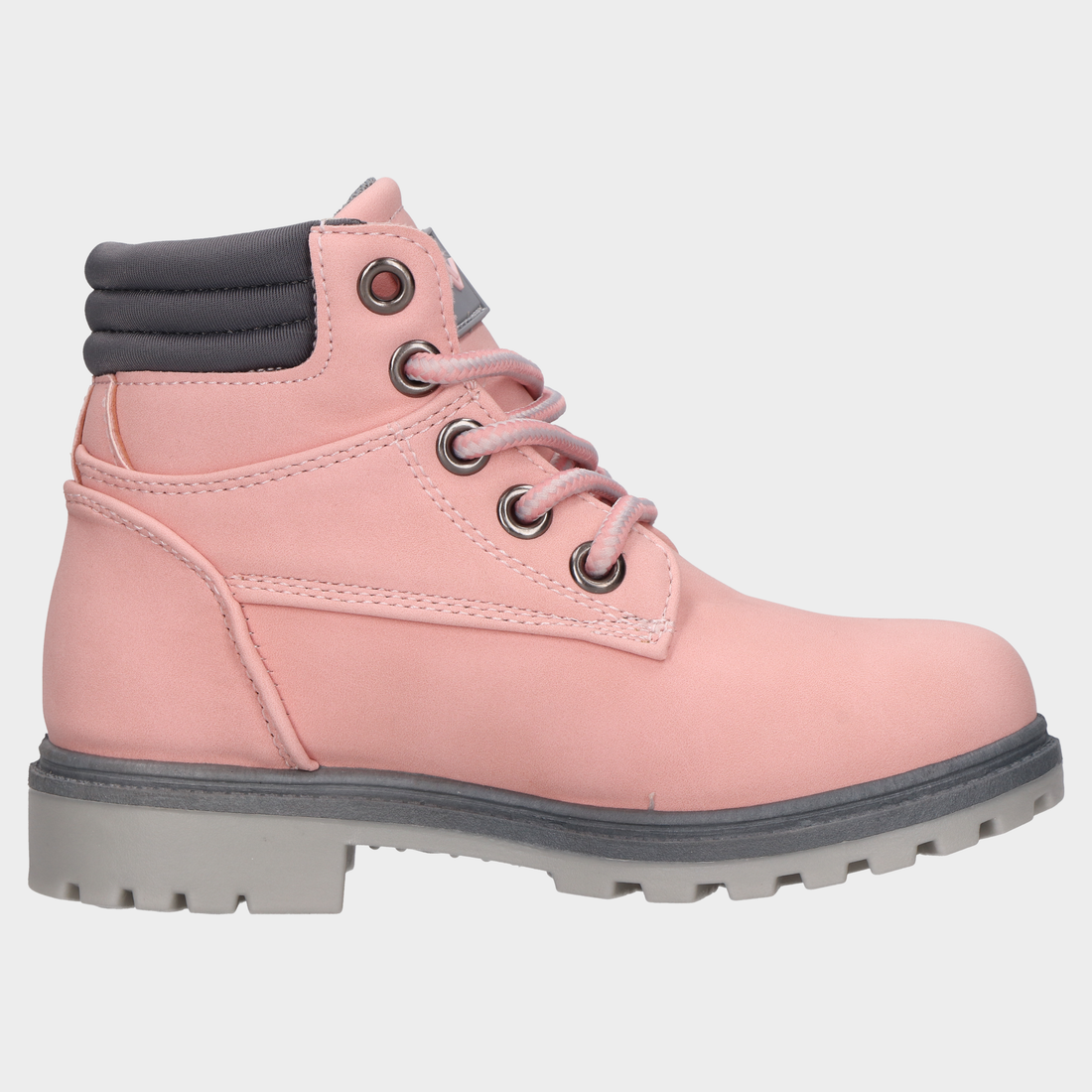 Bota Infantil Niña 102-Bp-2192355 Rosa