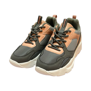 Tenis Infantil Niña 102-Bp-2192810 Oxf/Rsa