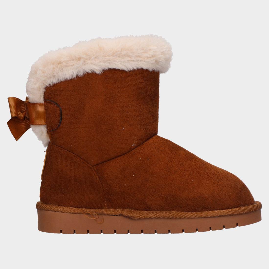 Bota Infantil Niña 102-Bp-2195010 Camel