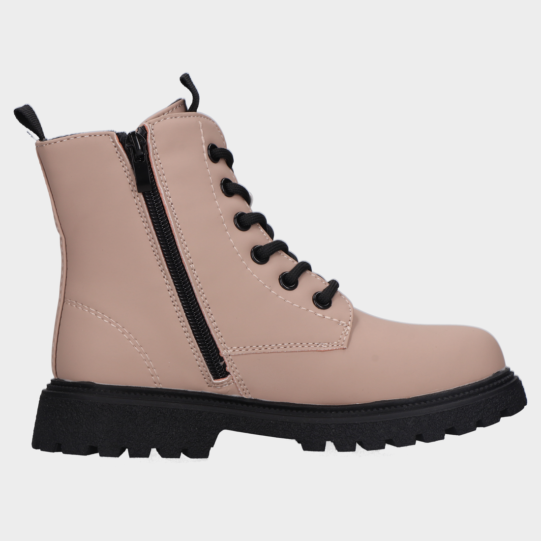 Bota Infantil Niña 102-Bp-2209511 Taupe