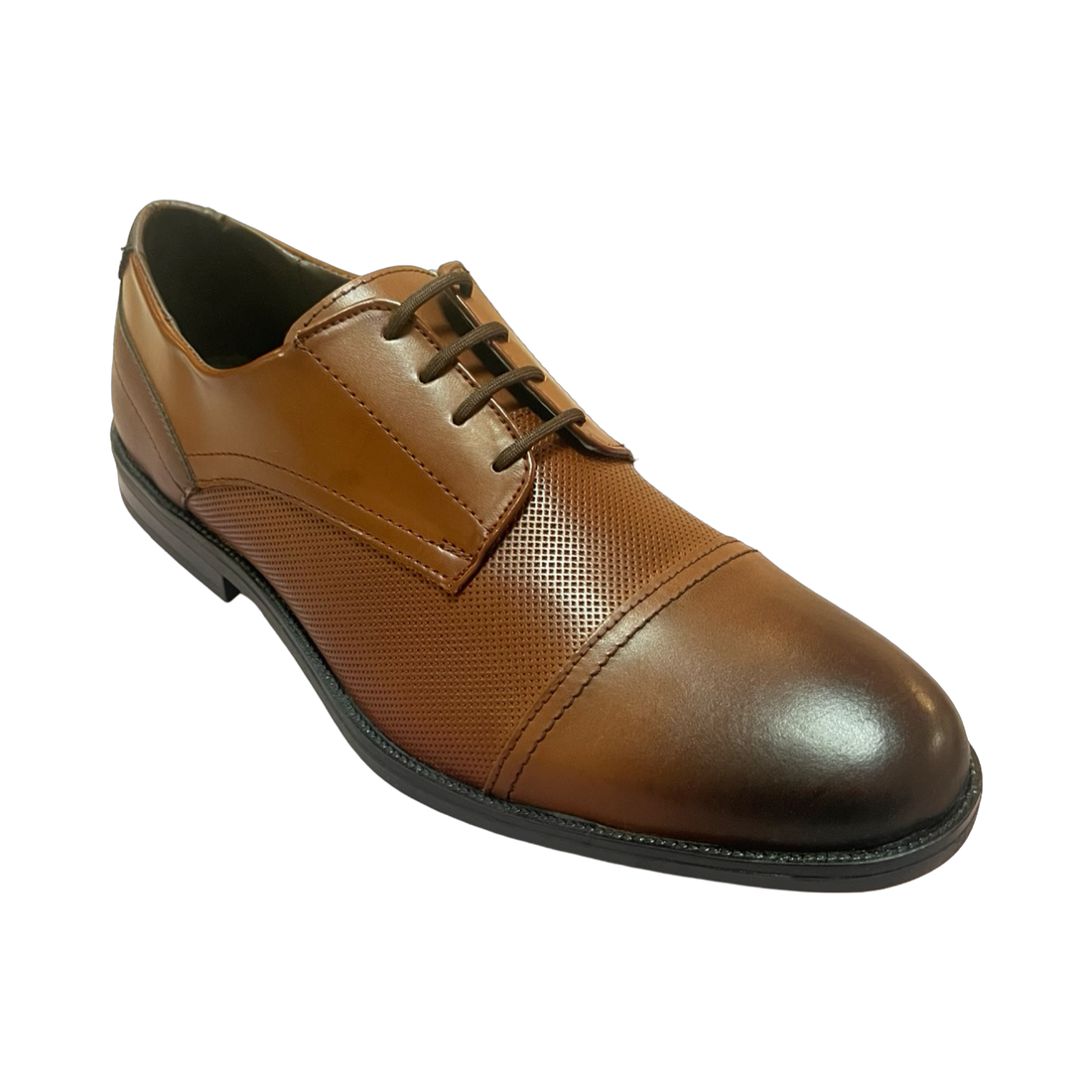Zapato Caballero 102-C-2715-3Cp-1 Tabaco