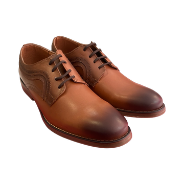 Zapato Caballero 102-C-3251-1Pg Tabaco