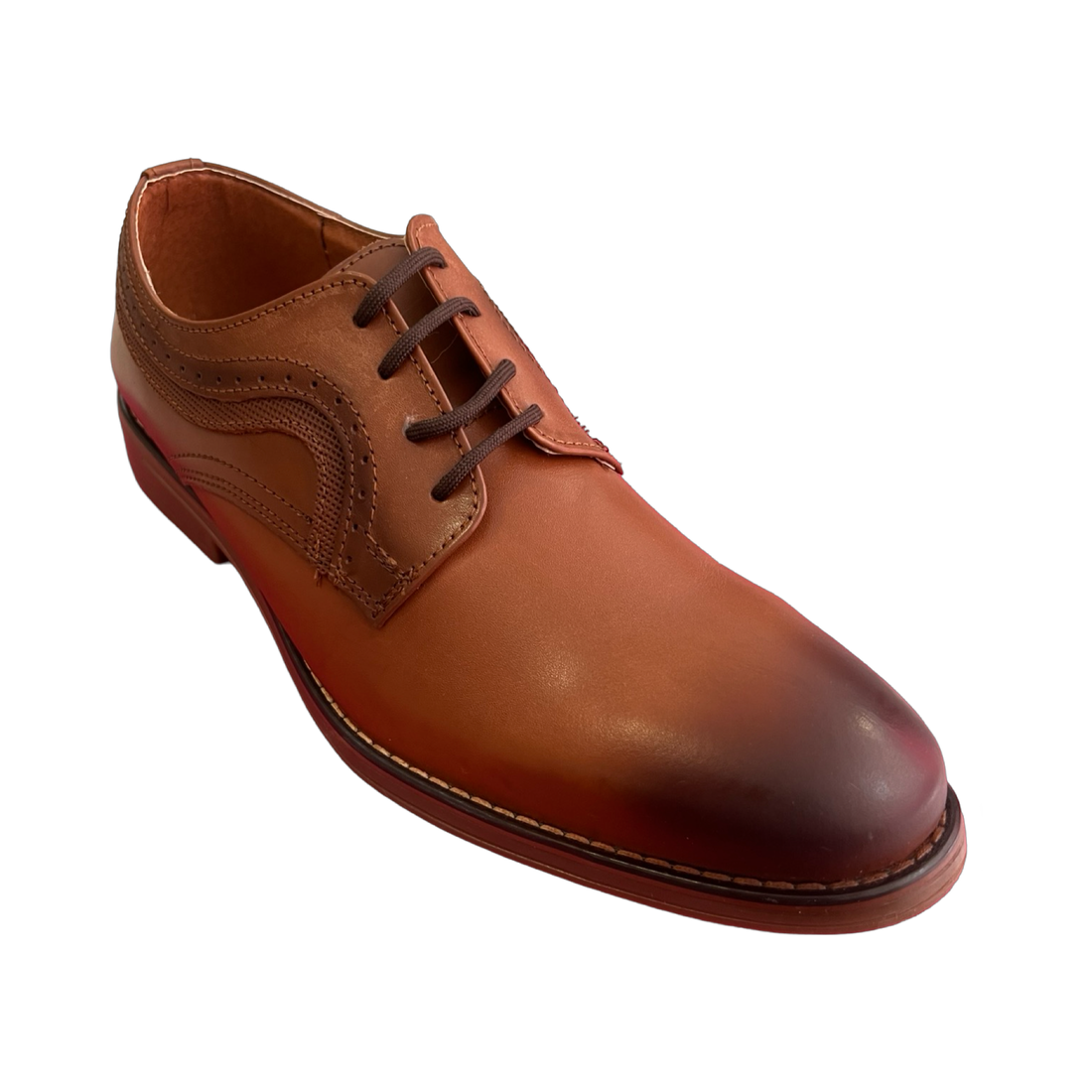 Zapato Caballero 102-C-3251-1Pg Tabaco