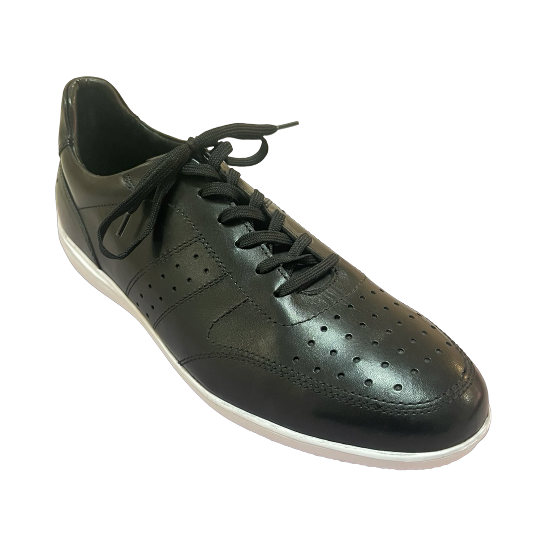 Tenis Caballero 102-G-9004 Negro