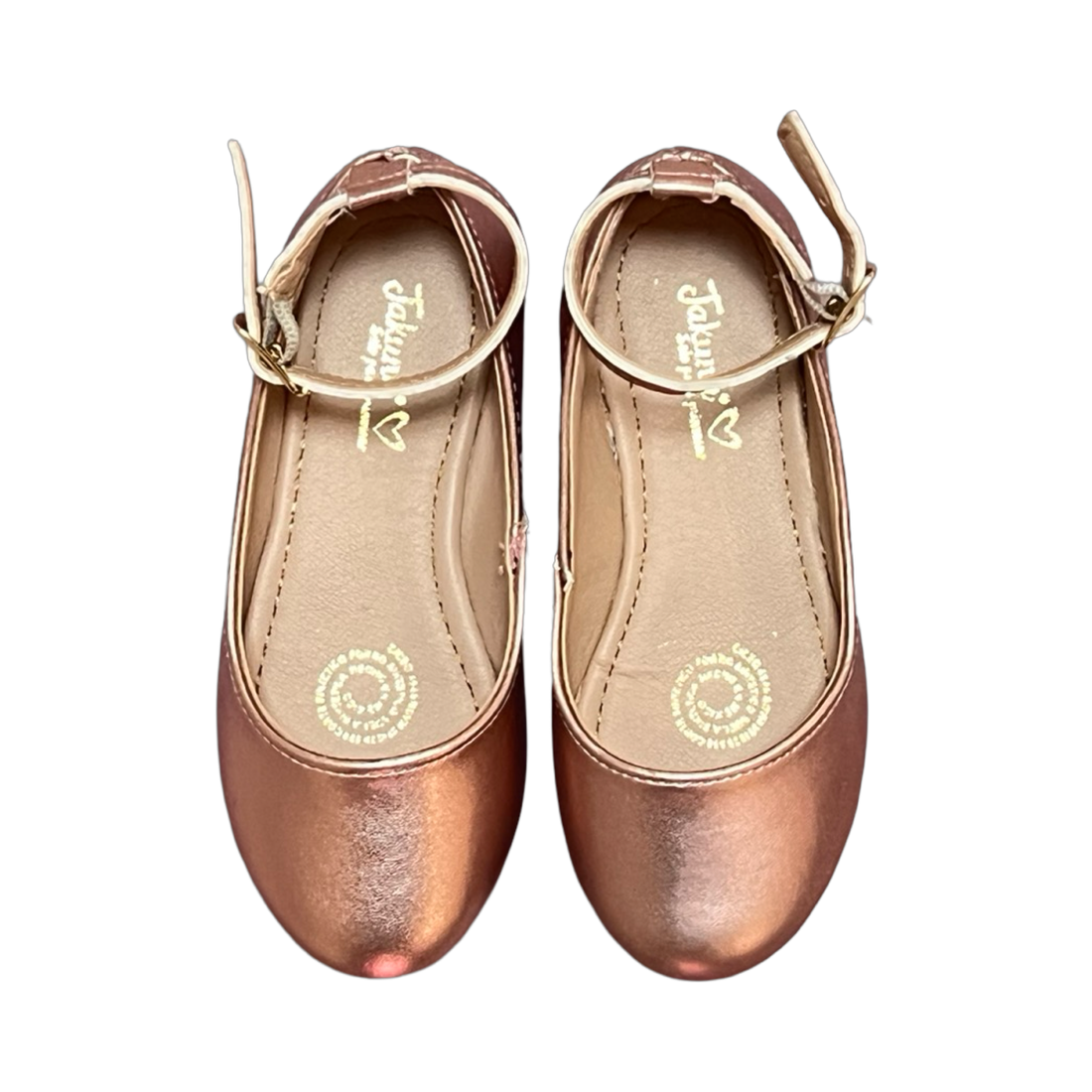 Balerina Infantil Niña 102-J-22663 Cuarzo