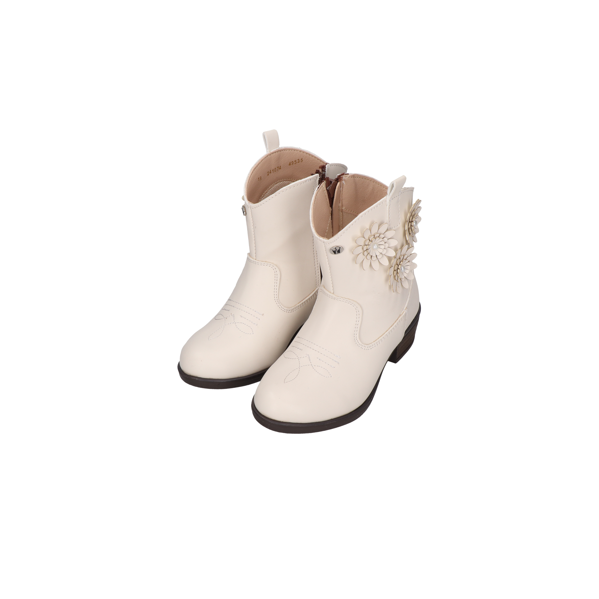 Valor de bota infantil fashion