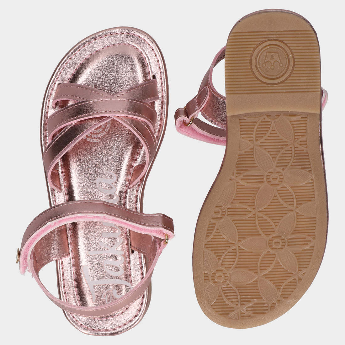 Huarache Infantil 102-J-255605 Cuarzo