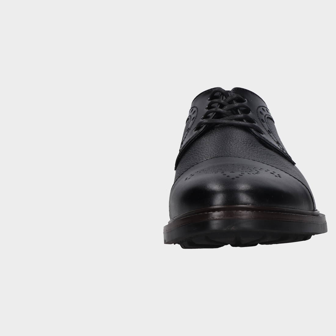 Mocasines 102-M-7077 Negro